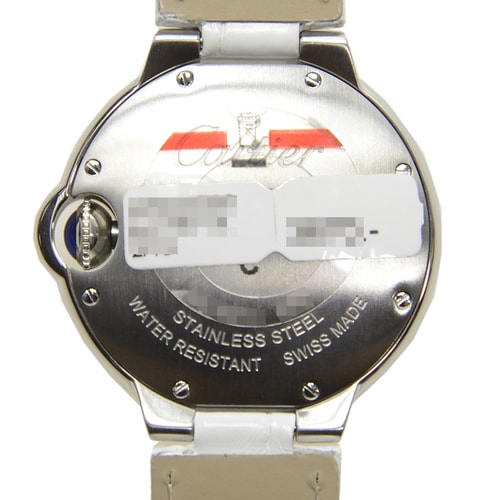 CARTIER/卡地亞藍(lán)氣球系列女式石英腕表W6920086