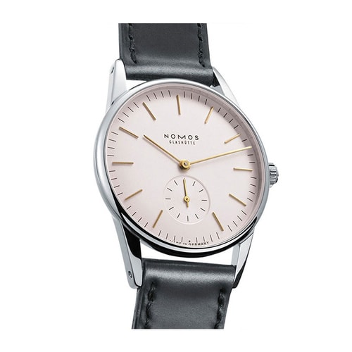 NOMOS/諾莫斯手表 ORION系列機(jī)械男士腕表352