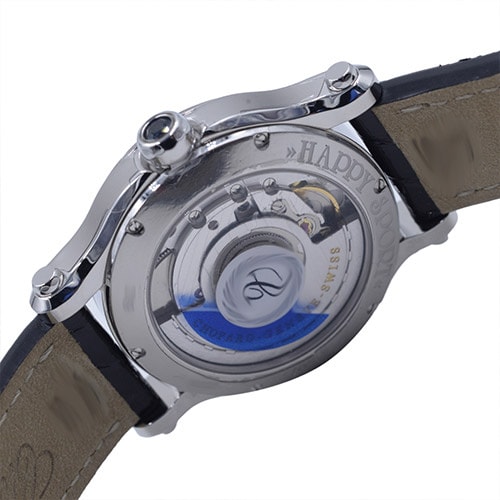 Chopard/蕭邦快樂運動系列女士自動機械計時腕表278559-3001