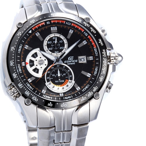CASIO/卡西歐手表 EF系列石英男表EF-543D-1A