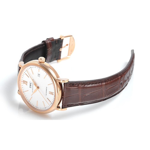 IWC/萬國柏濤菲諾系列男士機械腕表IW356504