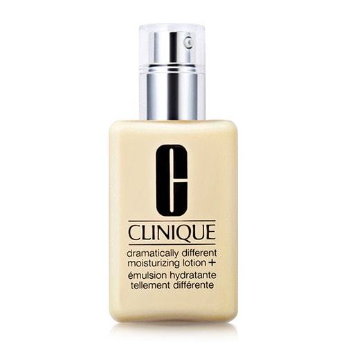 Clinique/倩碧大黃油組合裝（卓越潤膚乳200ml+宛若新生精華露15ml+蠟筆小胖唇膏筆02#1.2g）