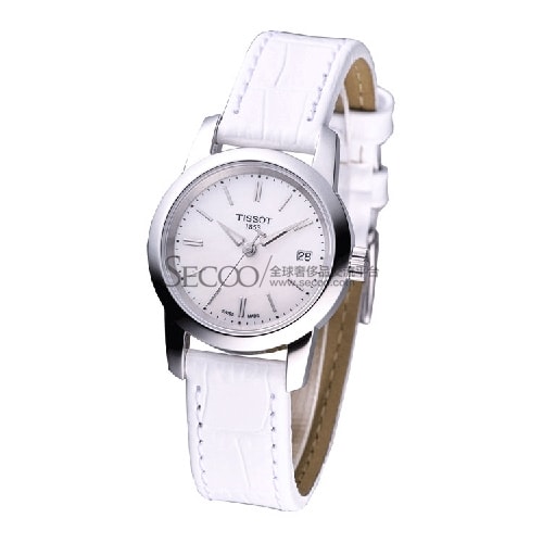 TISSOT/天梭經(jīng)典系列石英女表【T033.210.16.111.00】全國聯(lián)保