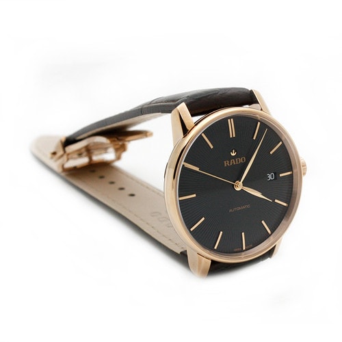 RADO/雷達晶璨系列自動機械表男表R22861165