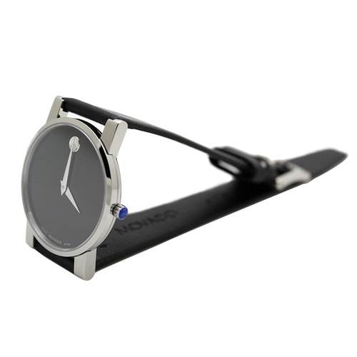 MOVADO/摩凡陀經典博物館系列石英男表0604230