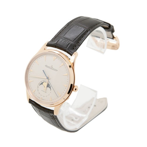 Jaeger-LeCoultre/積家Master大師系列男式自動機(jī)械腕表Q1362520