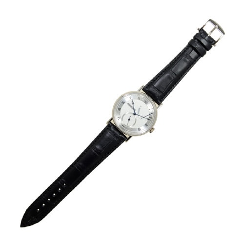 Breguet/寶璣 經典系列 18K白金 自動機械男表 5277BB/12/9V6