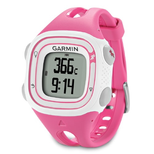 Garmin/佳明 forerunner10 gps跑步運(yùn)動(dòng)手表 防水男女士情侶表