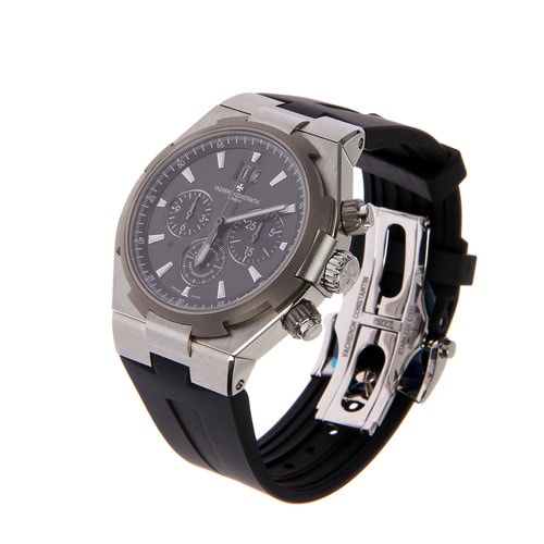 Vacheron Constantin/江詩丹頓縱橫四海系列男式自動機(jī)械腕表49150/000W-9501