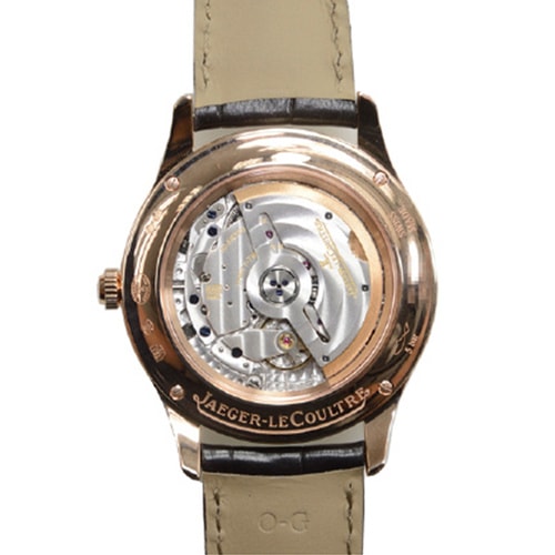 Jaeger-LeCoultre/積家 大師系列男士機(jī)械腕表Q1552520