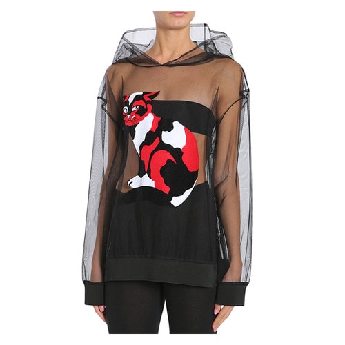 MSGM/MSGM 女士 簡約 衛衣 EB