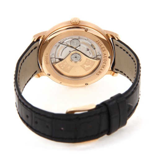 Audemars Piguet/愛彼經典系列男式自動機械15170OR.OO.A002CR.01腕表