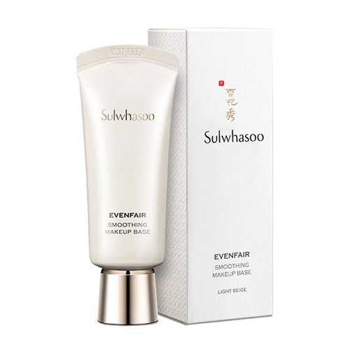 Sulwhasoo/雪花秀 采淡柔滑底霜 30ml 淡綠色
