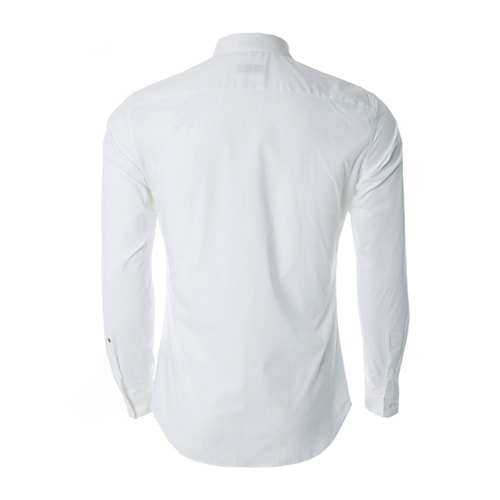 ERMENEGILDO ZEGNA/杰尼亞 男士商務休閑棉質親膚襯衫 9DLTRC 8T5571