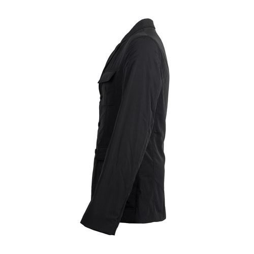 GUCCI/古馳 純色多兜設(shè)計(jì)時(shí)尚休閑款西裝 男士西裝