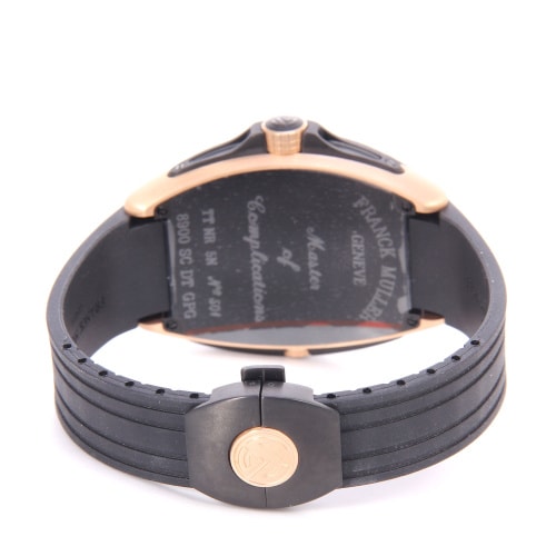 Franck Muller/法蘭克穆勒CONQUISTADOR系列男士自動(dòng)機(jī)械腕表