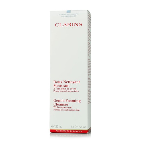 CLARINS/嬌韻詩(shī) 溫和泡沫潔面膏 125ml
