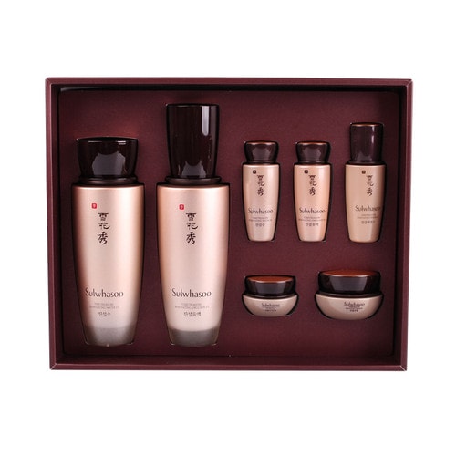 Sulwhasoo 雪花秀 臻秀修護(hù)活顏水乳套裝