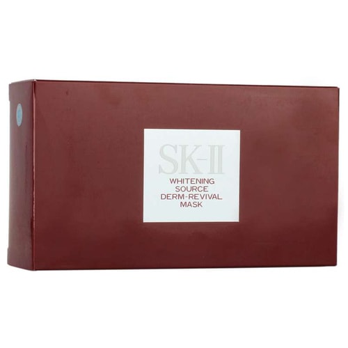 SK-II/SK-II 唯白晶煥深層修護面膜 6片