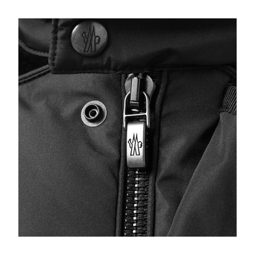 Moncler/蒙克萊 男士外套 肩部拼接立領(lǐng)男士羽絨馬甲