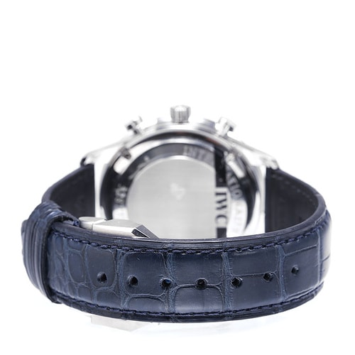 IWC/萬國葡萄牙系列男式自動機械腕表IW371446
