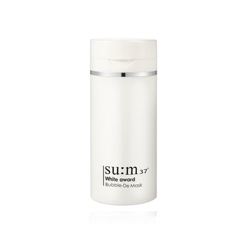 SU:M37°/蘇秘37° 呼吸美白泡泡面膜100ml