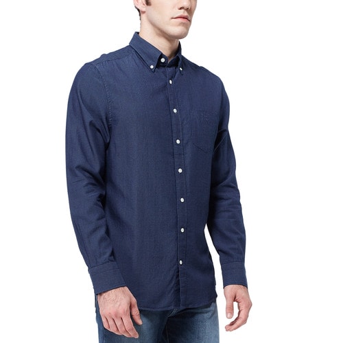 GANT/甘特 男士襯衫波點長袖襯衫 343030