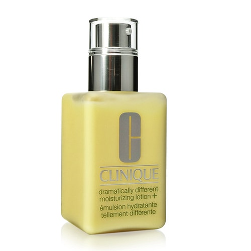 Clinique/倩碧卓越潤膚乳125ml （有油黃油）