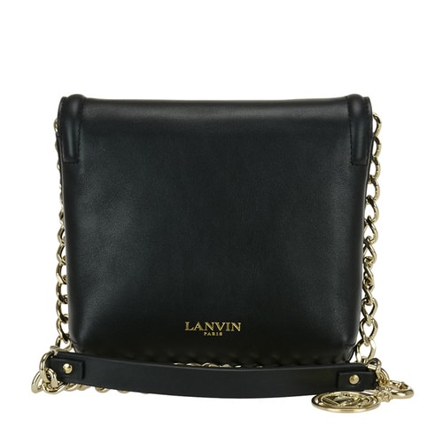【包郵包稅】Lanvin/浪凡 女士 牛皮 經典款 單肩包 BR
