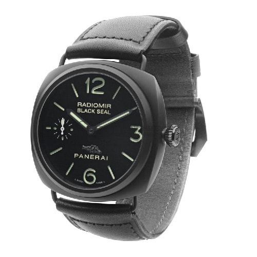 PANERAI/沛納海 Luminor 系列男士手動機械腕表PAM00292