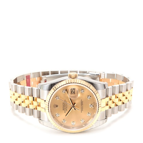 ROLEX/勞力士 日志型系列男士機械腕表 126333
