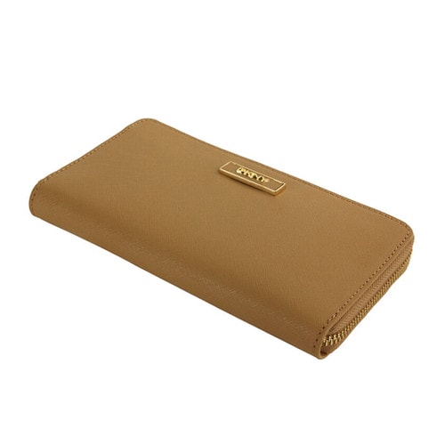DKNY/唐娜 凱倫 牛皮 女士長款錢包錢夾手拿包 763421807-230