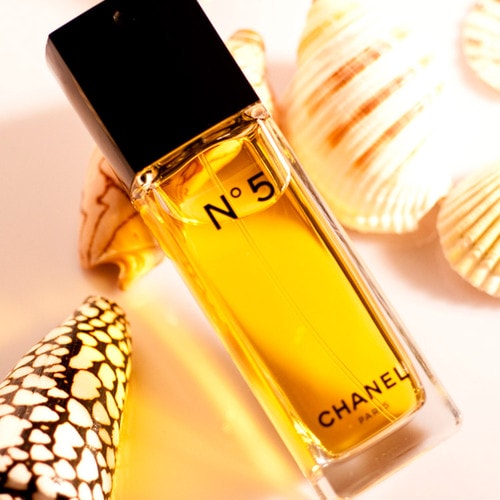 CHANEL/香奈兒 N°5五號(hào)淡香水 50ml