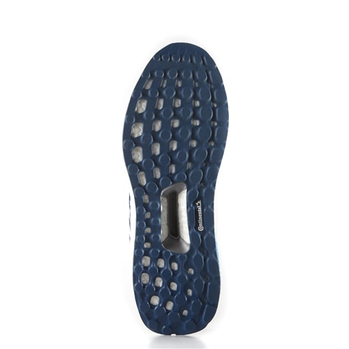 adidas(阿迪達(dá)斯) *藍(lán)色 減震透氣跑步鞋 BB3932 美碼7.5#