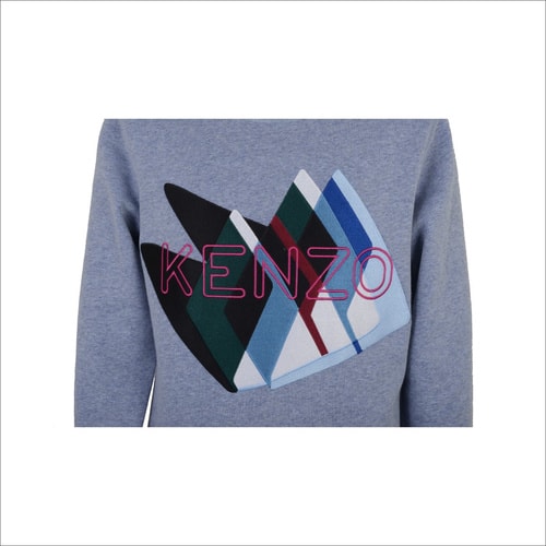 KENZO/高田賢三 男士衛衣 4MA 5SW045 63