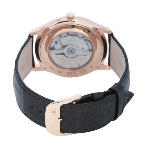 Jaeger-LeCoultre/積家超薄大師系列男士機械腕表 Q1282510