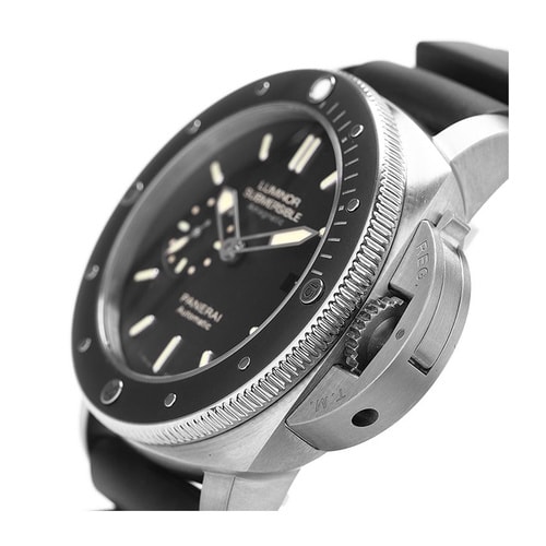 PANERAI/沛納海現(xiàn)代款系列男式自動機械腕表PAM00389