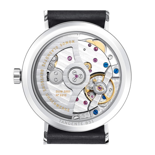 NOMOS/諾莫斯 TANGENTE系列35mm自動(dòng)機(jī)械男表175