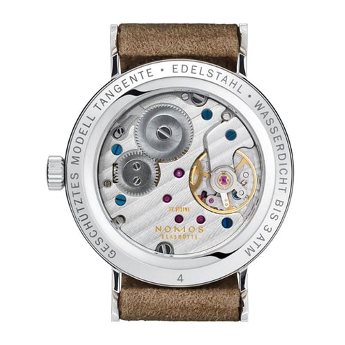 NOMOS/諾莫斯手表 33mmTangente系列機(jī)械男士腕表125