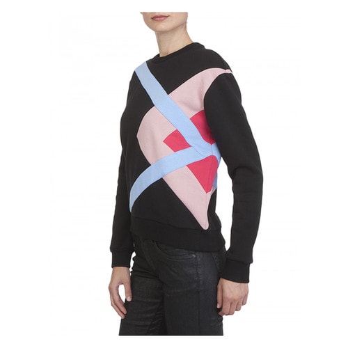 MSGM/MSGM 女士 棉質 拼接 衛衣 ZI