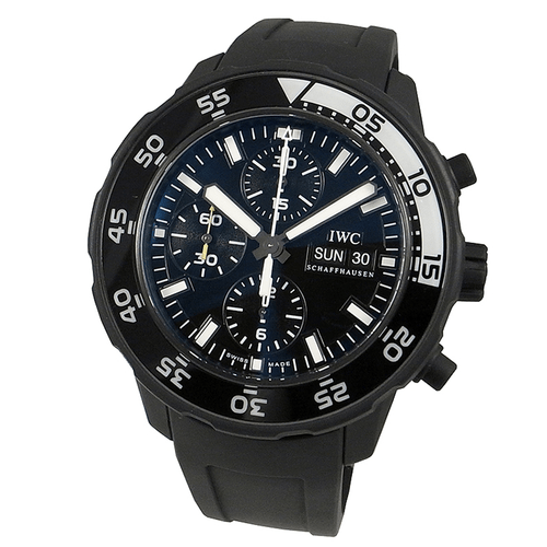 IWC/萬國海洋計(jì)時系列男士自動機(jī)械腕表IW376705