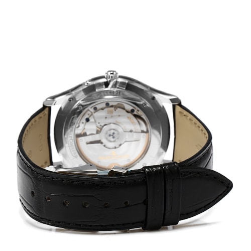 Jaeger-LeCoultre/積家超薄大師系列男士自動機(jī)械腕表 Q1368470