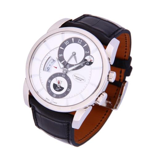 Parmigiani Fleurier(帕瑪強(qiáng)尼) TONDA HéMISPHèRES 男士機(jī)械腕表
