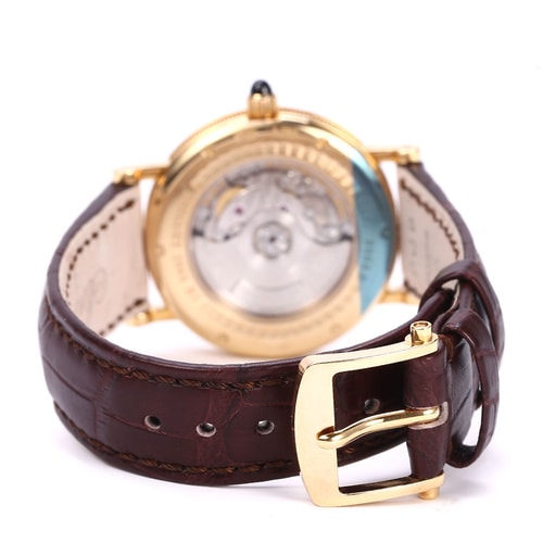 Breguet/寶璣傳統系列女式自動機械腕表8068BA/52/964/DD00