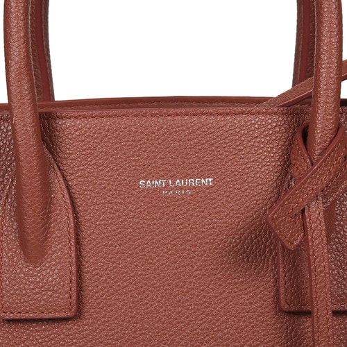 Yves saint Laurent/圣羅蘭 16秋冬牛皮革YSL風(fēng)琴女士手提包 421863B681N