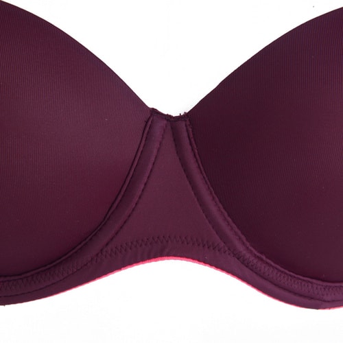 Victoria's Secret/維多利亞的秘密 女士內衣/文胸/胸罩 帶鋼圈 無肩帶 337712 E54