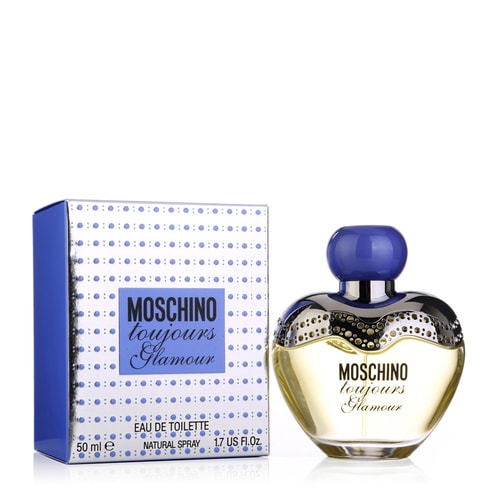MOSCHINO/莫斯琦諾 霧仙濃永恒魅力淡香水50ml