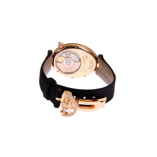 Breguet/寶璣那不勒斯皇后系列 自動機械女表 8918BR/58/864 D00D