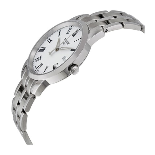 TISSOT/天梭少女峰紀念版石英男士手表【T033.410.11.013.10】全國聯保