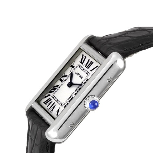 CARTIER/卡地亞 系列女士石英腕表 W5200005